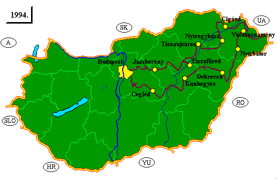 Térkép - 11 Kb